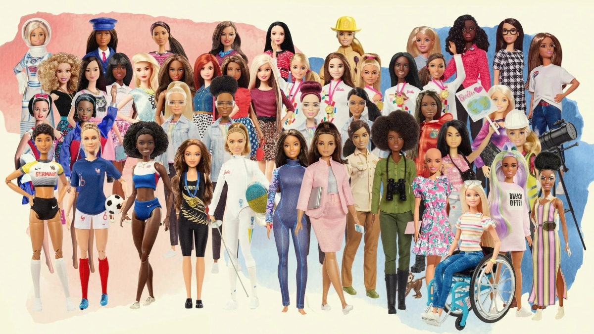 Tại sao Barbie lọt vào danh sách phụ nữ quyền lực năm 2023 của Forbes?